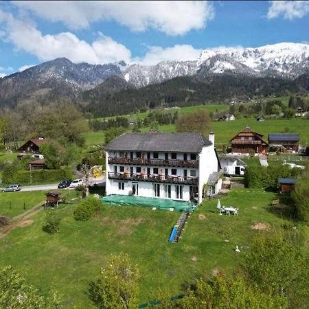 Berghaus Gesaeuse Pension Weng im Gesause Eksteriør billede