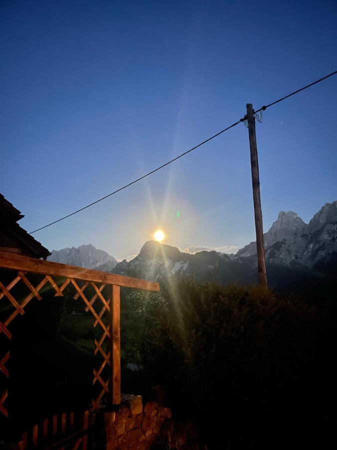 Berghaus Gesaeuse Pension Weng im Gesause Eksteriør billede