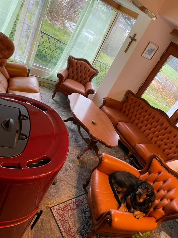 Berghaus Gesaeuse Pension Weng im Gesause Eksteriør billede