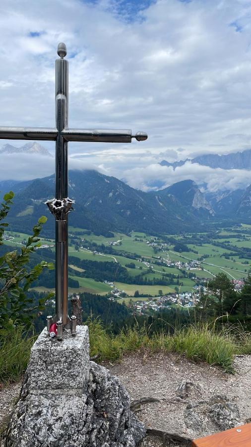 Berghaus Gesaeuse Pension Weng im Gesause Eksteriør billede