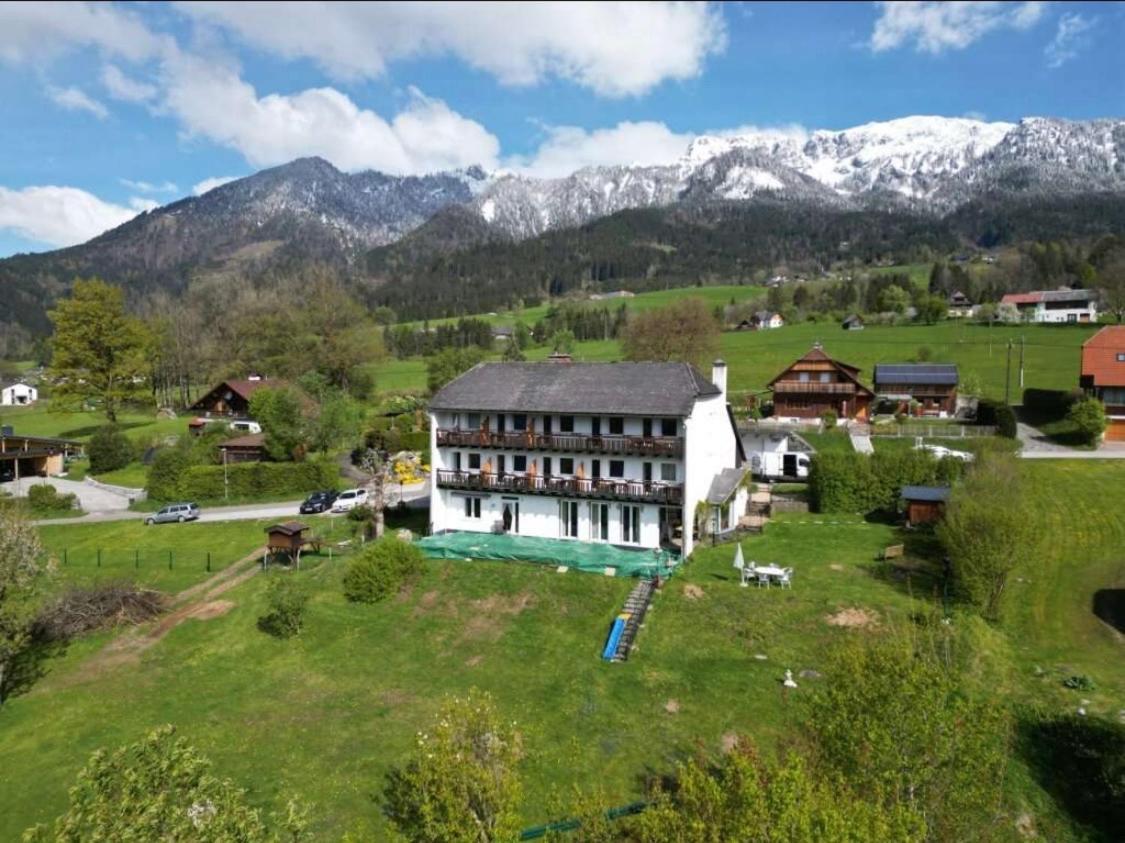 Berghaus Gesaeuse Pension Weng im Gesause Eksteriør billede
